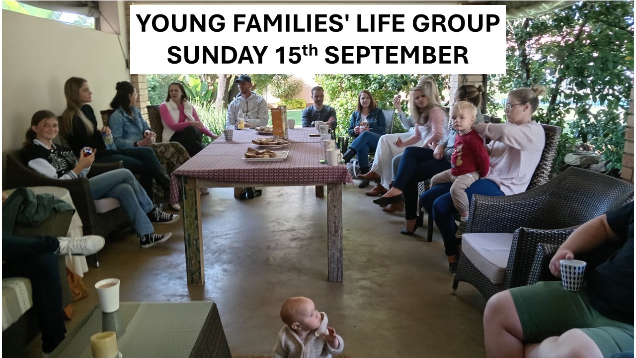 Young Families Life Group